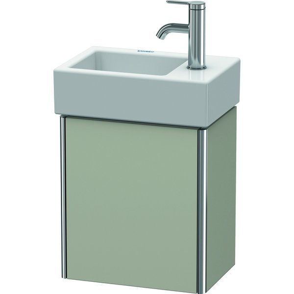 Xsquare Wall-Mounted Vanity Unit Taupe Satin Matt, Duravit, Mfr#: XS4099R6060